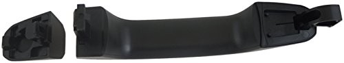 82393 Front Passenger Side Exterior Door Handle Compatible with Select