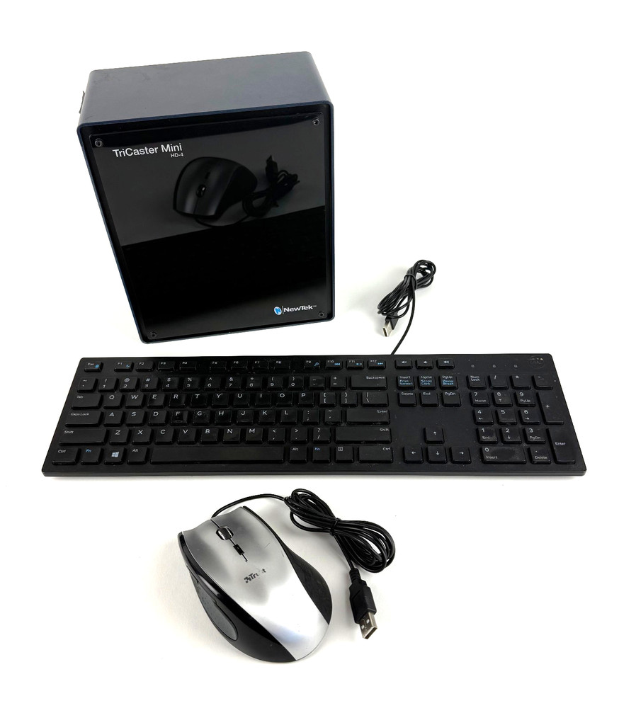 NewTek TriCaster Mini HD-4 Advanced