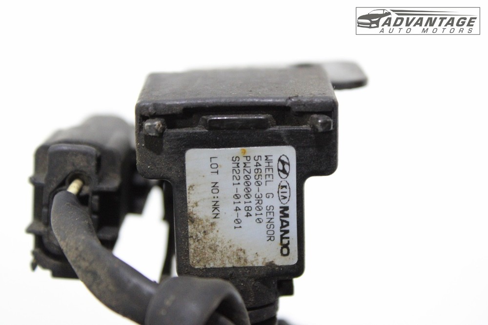 2018-2020 GENESIS G80 FRONT LEFT DRIVER SIDE WHEEL SPEED ABS SENSOR OEM