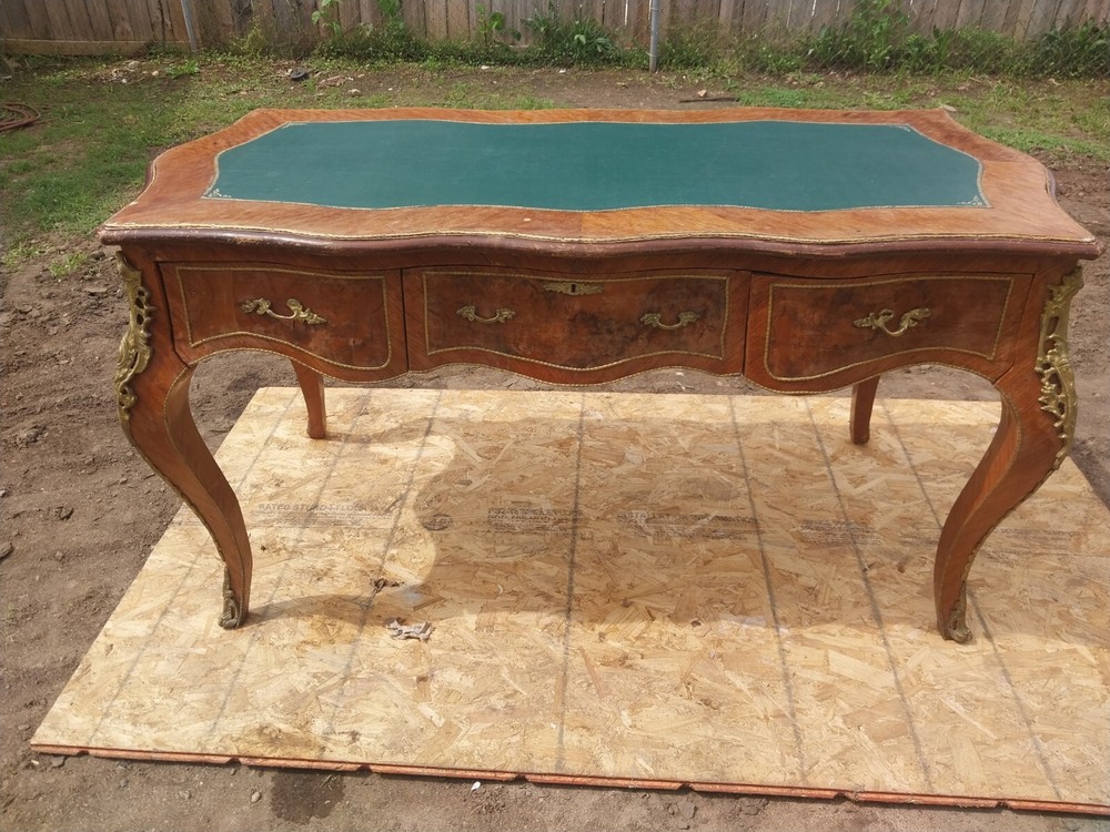 French Louis Style Writting Desk