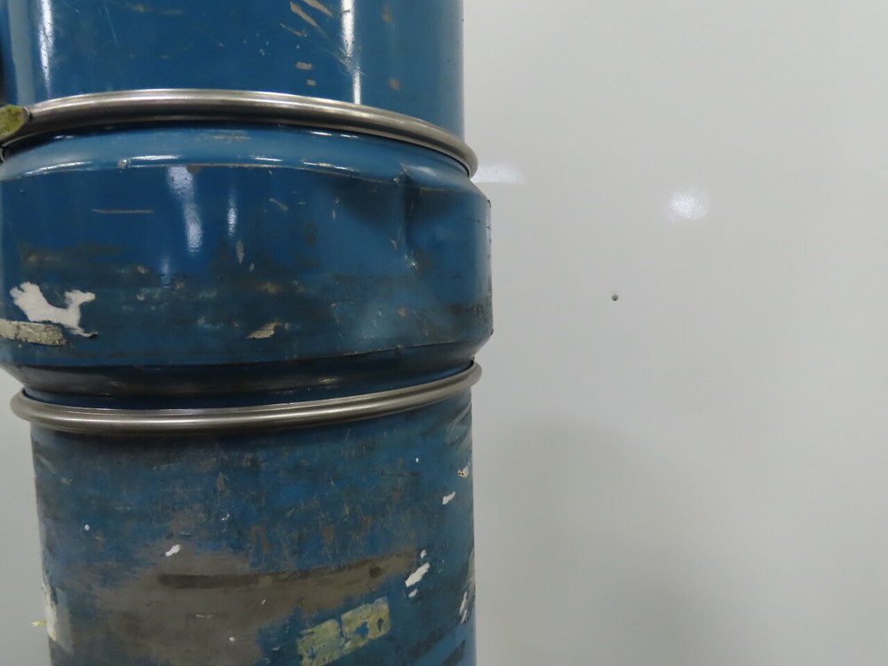 Novatec MD-Hopper 100lb Capacity W/Magnetic Drawer Separator