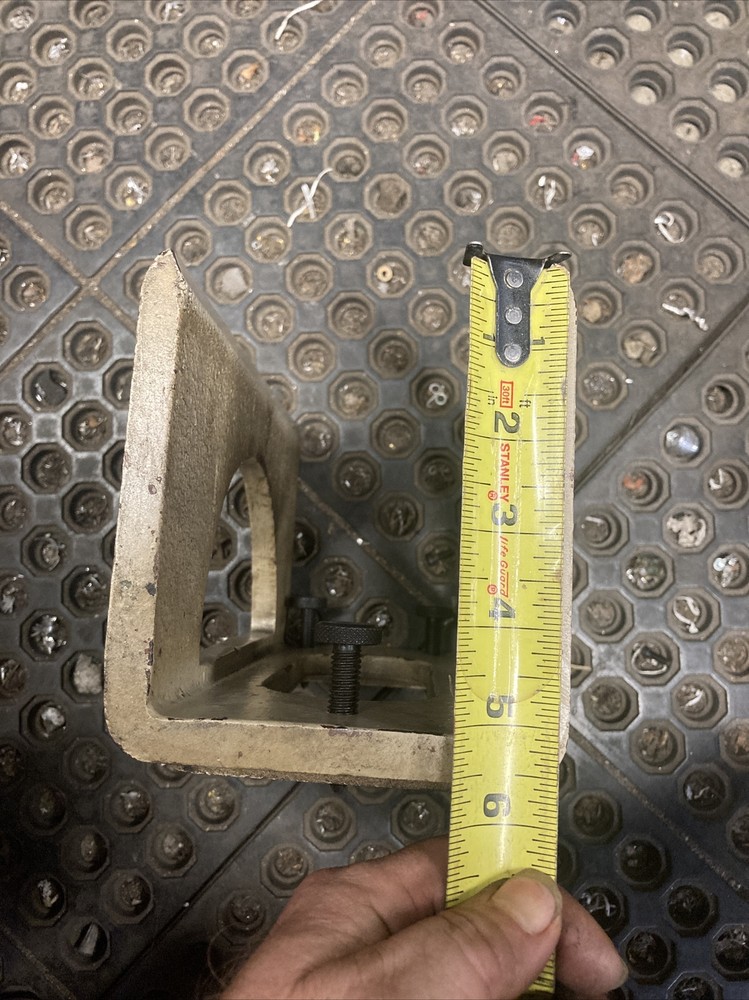 Grinding Wheel Balancer Stand For Surface Grinder / Tool Cutter Set Up Balancing