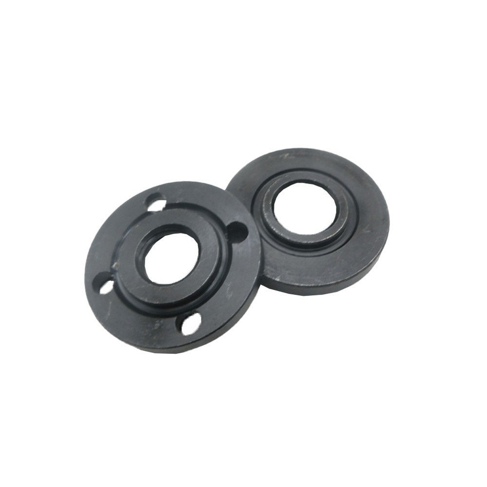 Angle Grinder Accessory Set Includes Two For M14 Pressure Plates And Nuts