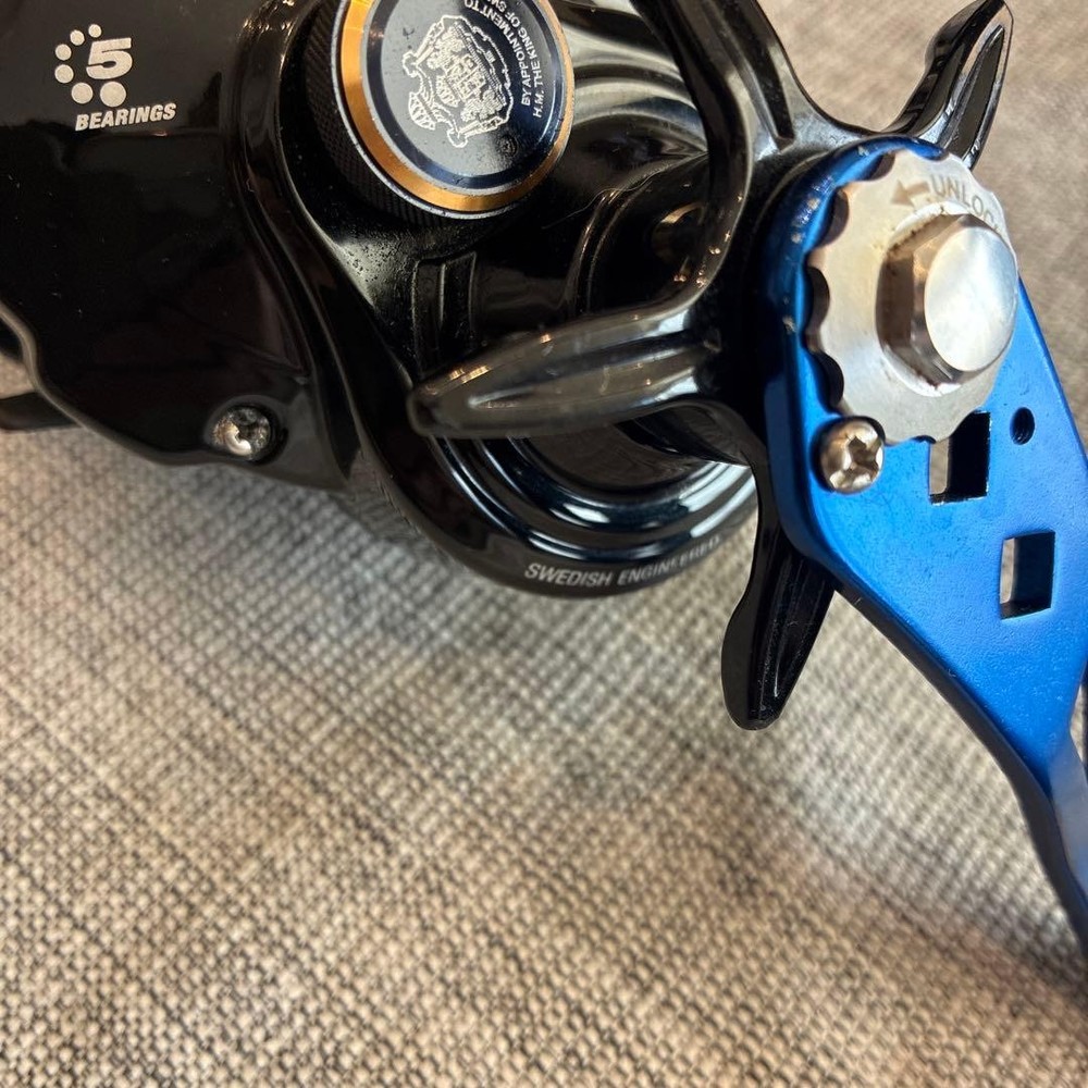 Oceanfield BG Bait Reel AbuGarcia