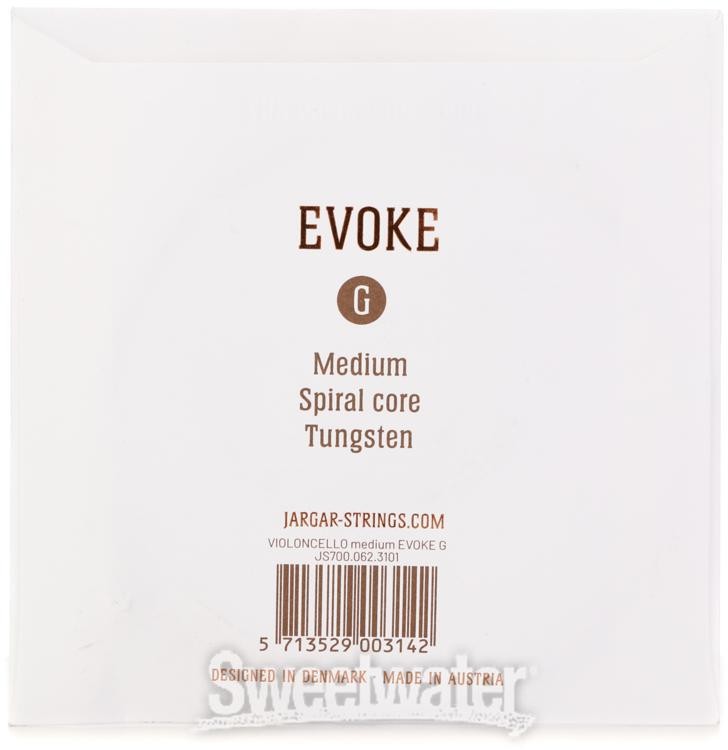 Jargar Evoke Cello G String - 4/4 Size