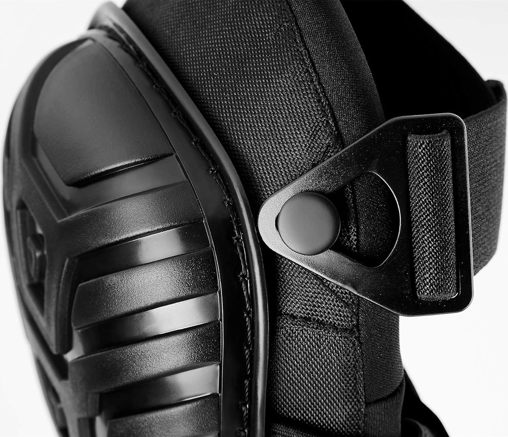 Professional Gel Construction Knee Pads – Breathable & Adjustable Design