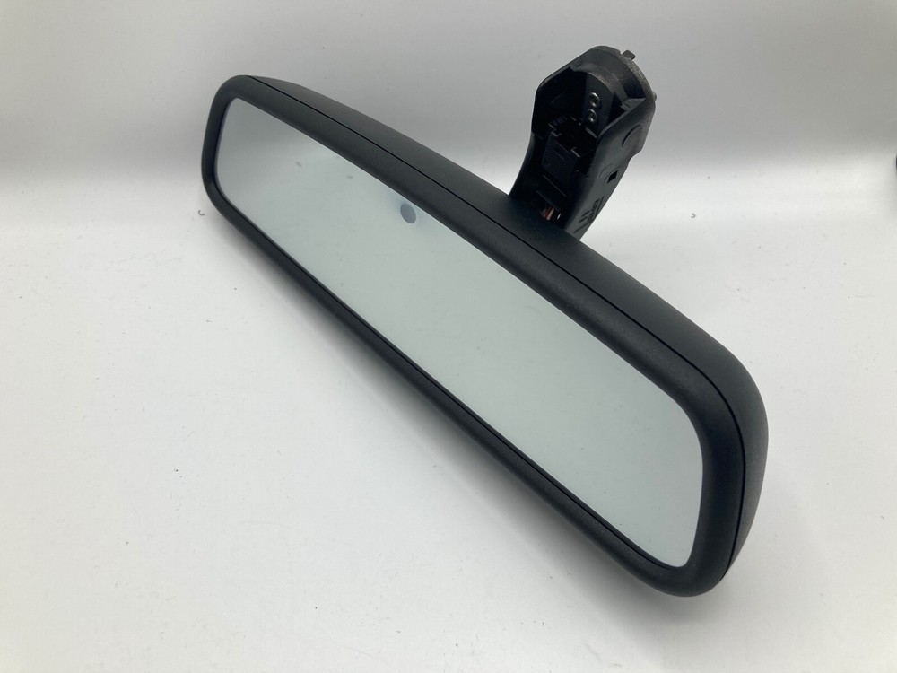 ✅ BMW E90 E91 E92 E93 E60 E61 E46 E39 Homelink Hidden Compass Rear View Mirror
