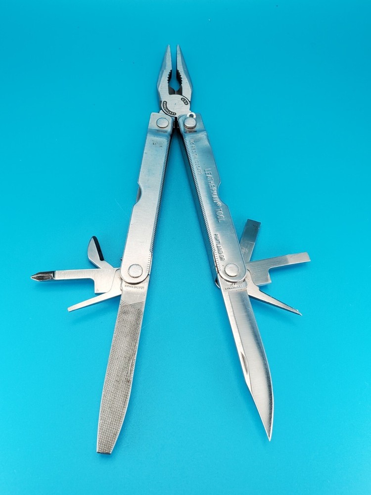 Leatherman PST Multi Tool! 04/93 Date Stamp