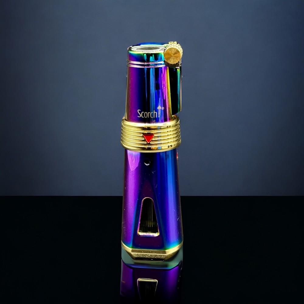 SCORCH TORCH Lighter Single Flame 61580