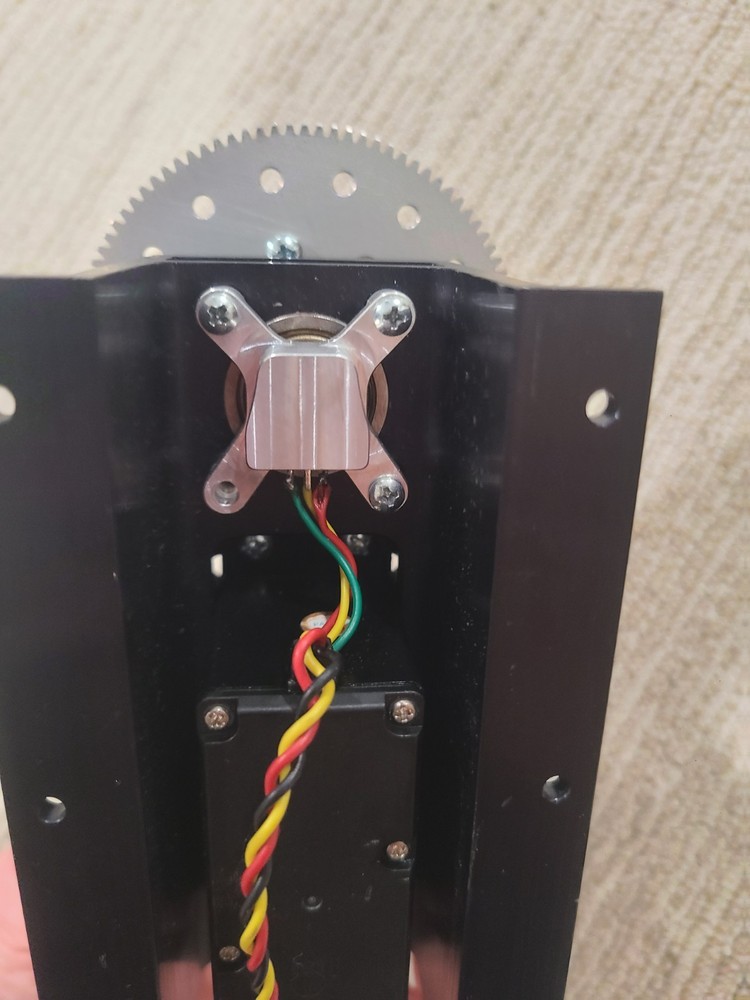 Hitec 805BB ServoCity GearBox