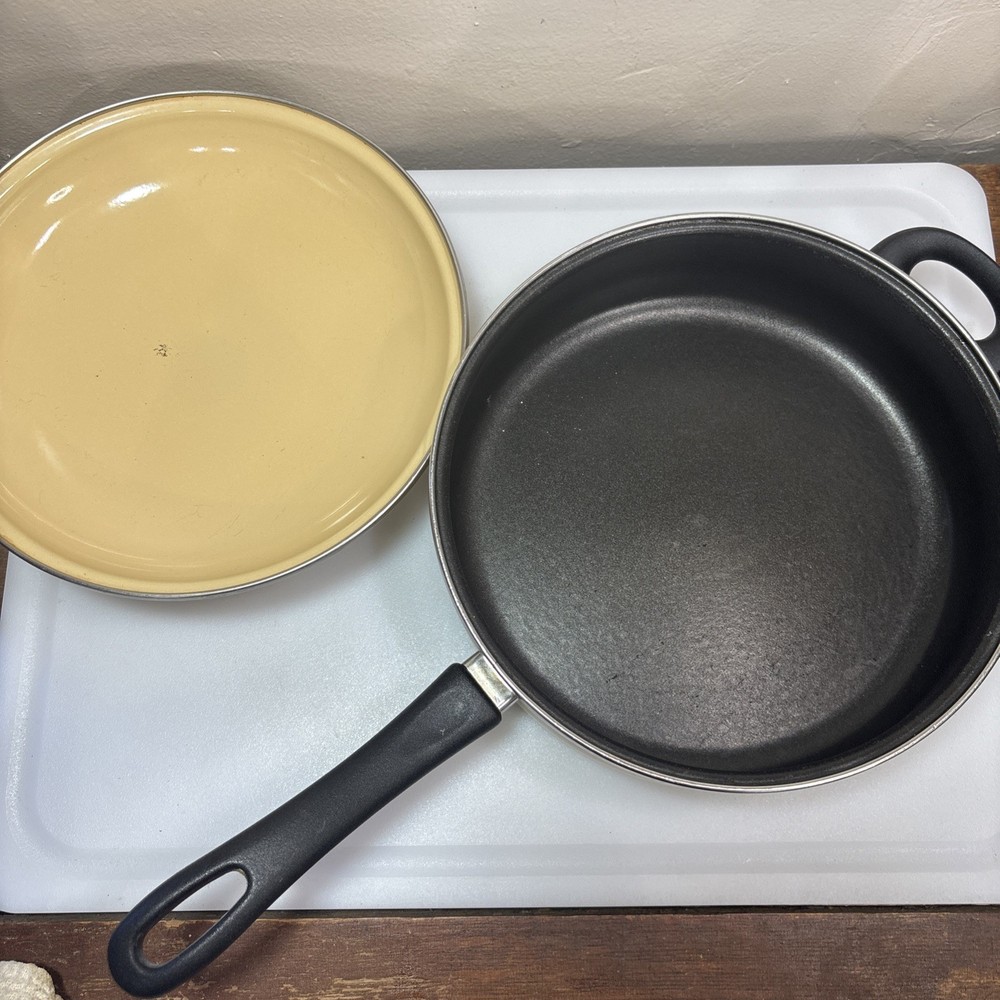 Megaware 10 inch cookware