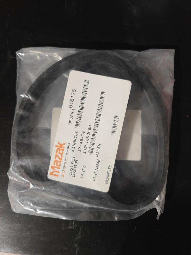 MAZAK 33251653660 Wiper