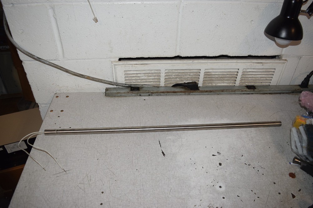 VENANCO HR75305H Heating Element Heater 480V 2500 Watts