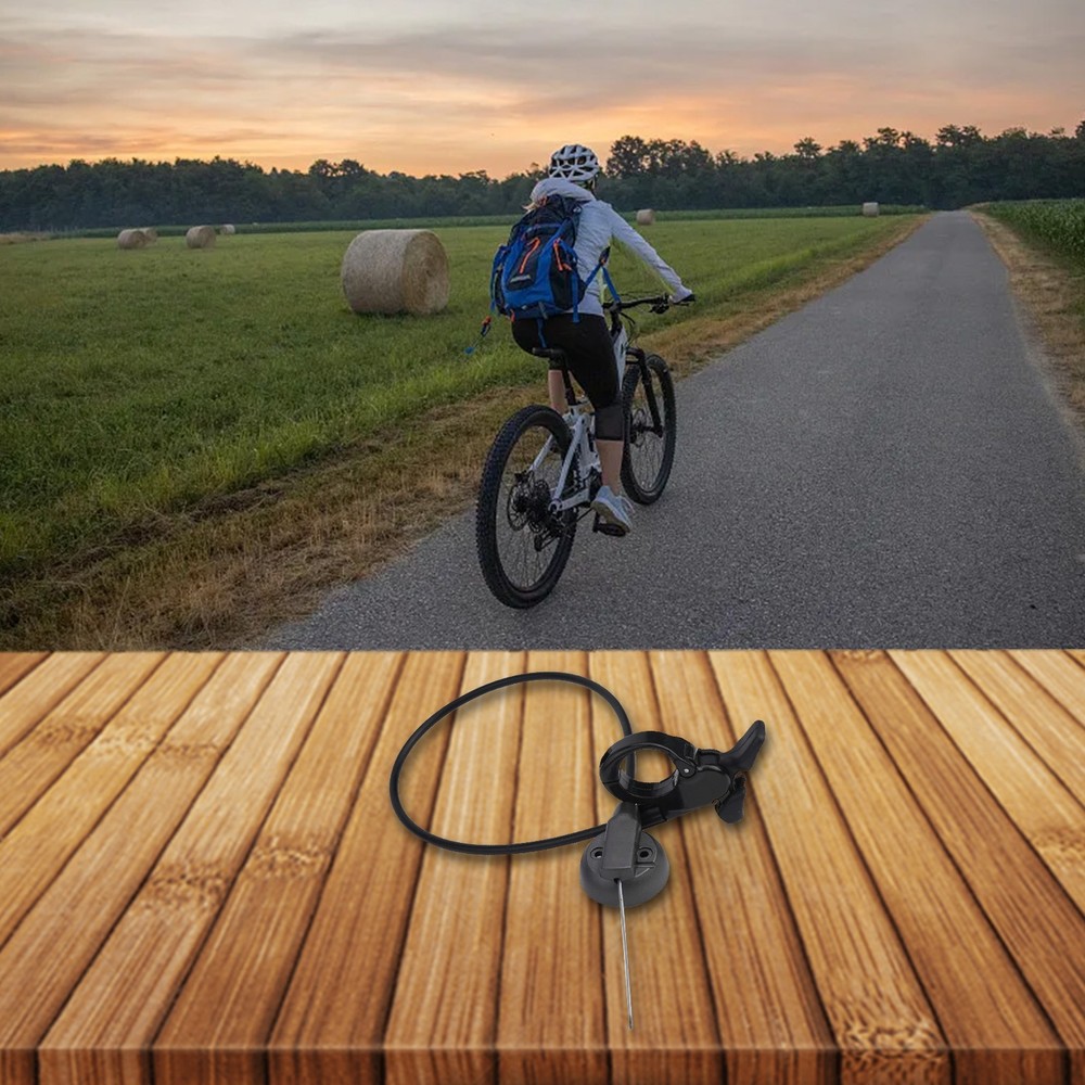 Efficient Remote Fork Lockout Switch Lever for Smooth Suspension Adjustments