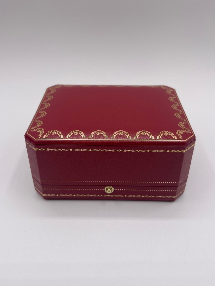 Cartier earrings box CRCO000478