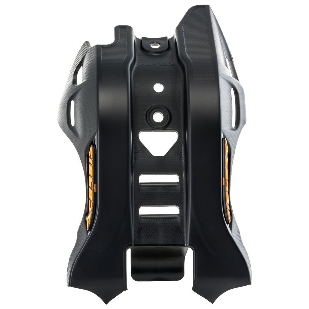 Acerbis Plastic MX Skid Plate Black