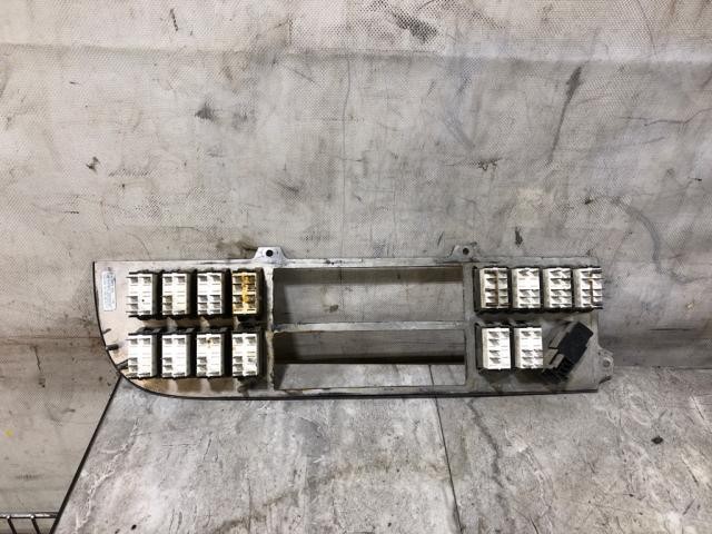 2008-2024 Peterbilt 367 SWITCH Dash Panel - Used