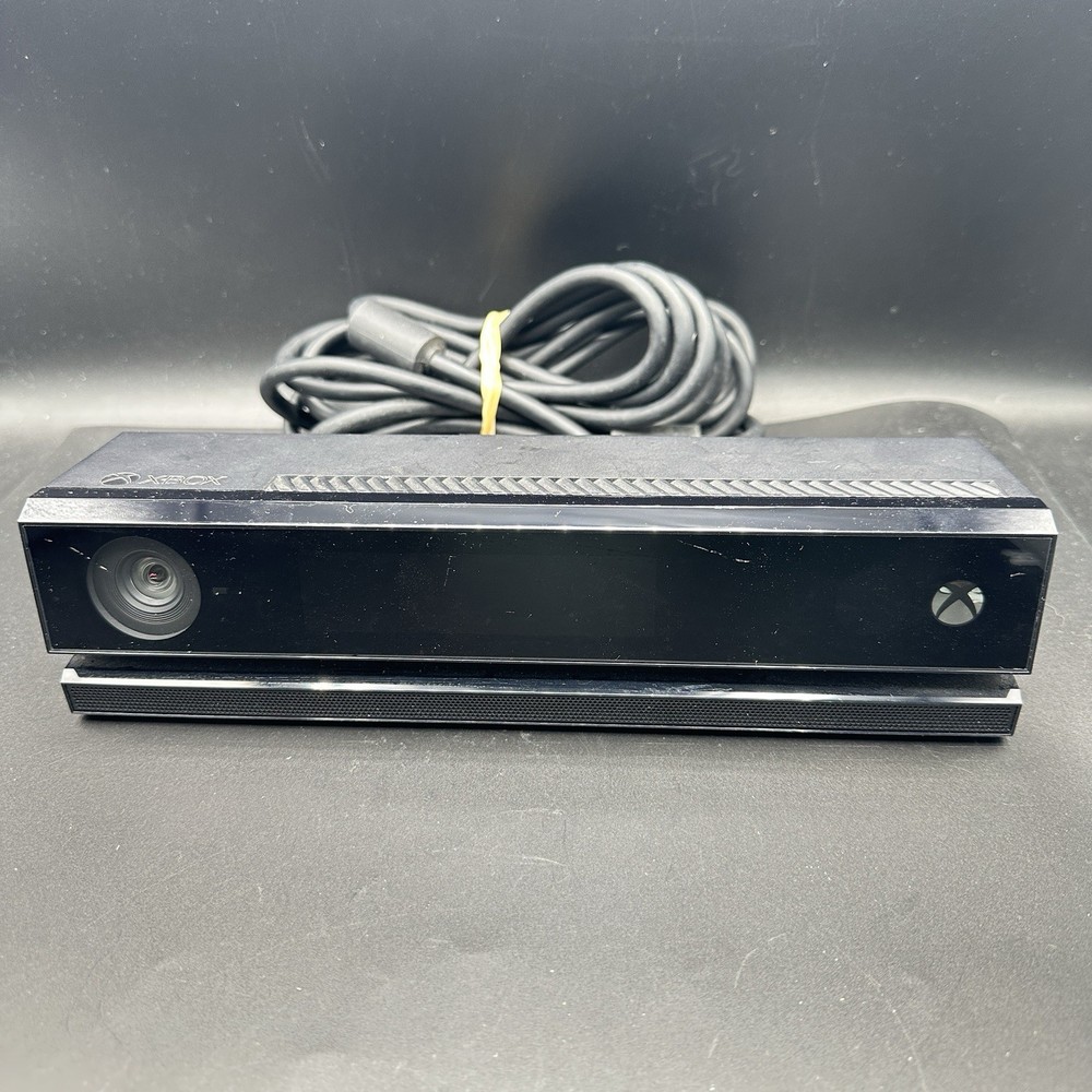 Microsoft Xbox One Kinect Camera Motion Sensor Bar Black Model 1520