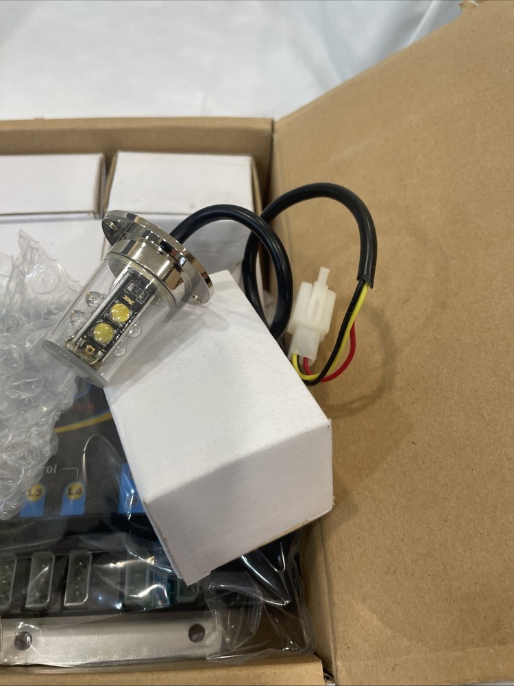 speedtech lights LTE-37B/LED