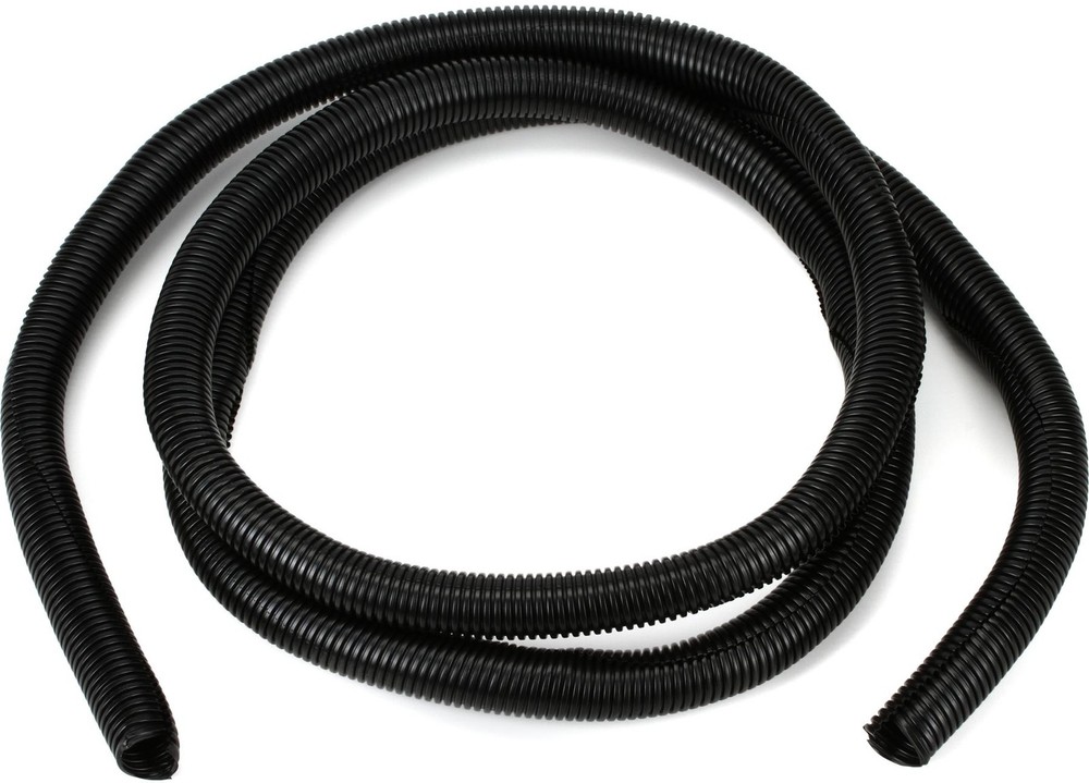 Hosa WHD410 Black Split-Loom Cable Organizer