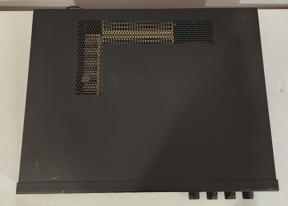 Fosgate Audionics Digital Servo Logic Surround Processor PRO + DSL ONE No Remote