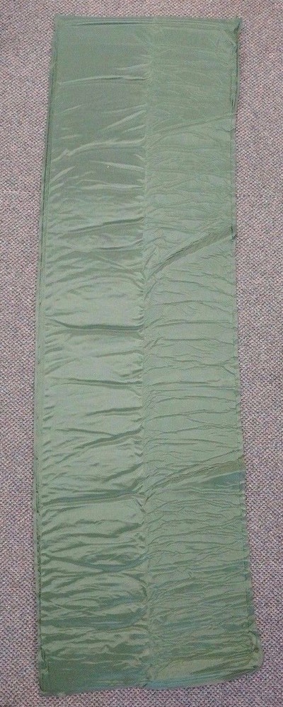 USGI  Self-inflating Sleeping Pad OD Green NOS