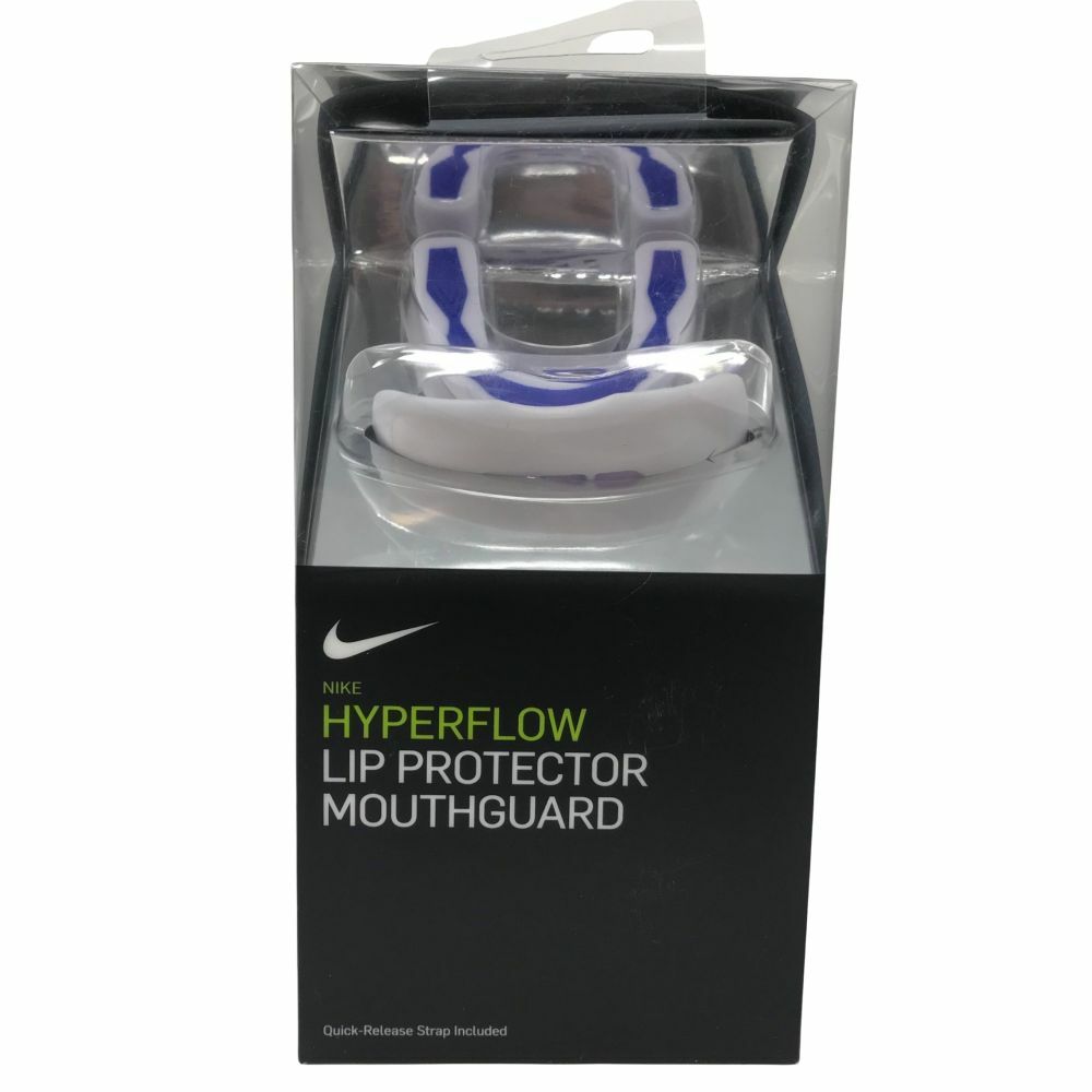 Nike Hyperflow Lip Protection Mouthguard