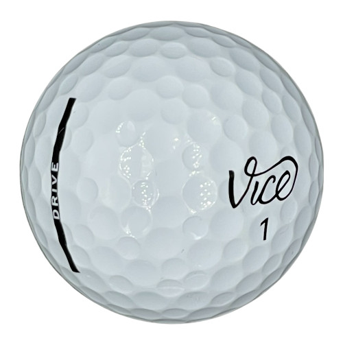 Vice Drive AAA 36 Used Golf Balls 3A