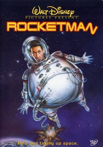 ROCKETMAN - DVD