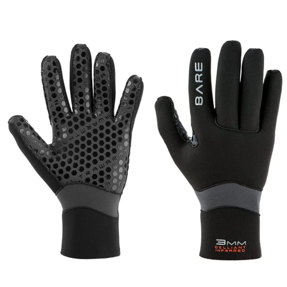 Bare 3MM Ultrawarmth Glove X-Large