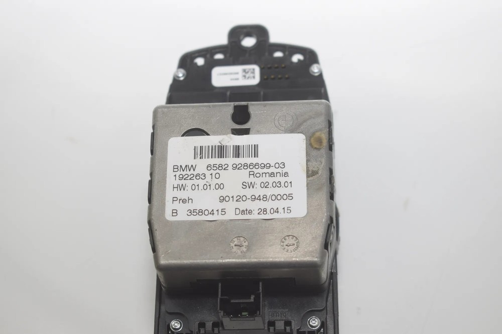BMW F46 2 Series Basic Navigation System Set 9286699