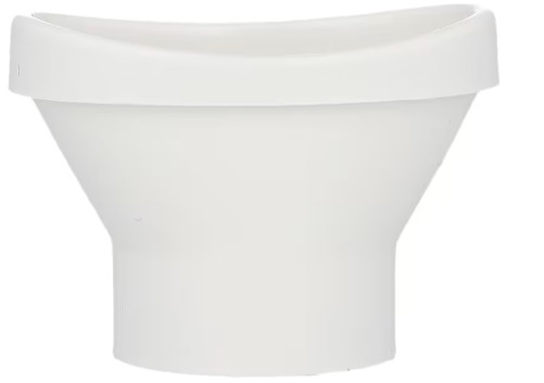 Rigid Plastic Plastic Eye Wash Cup