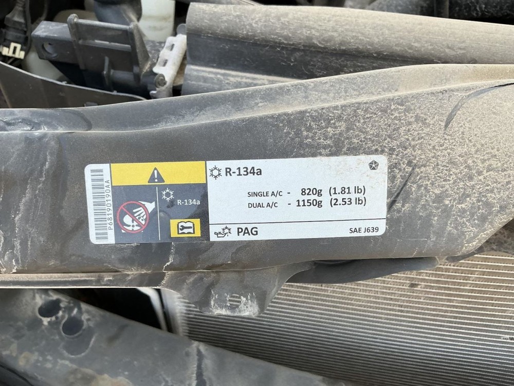 Temperature Control AC Front Dash Fits 11-20 CARAVAN 829850