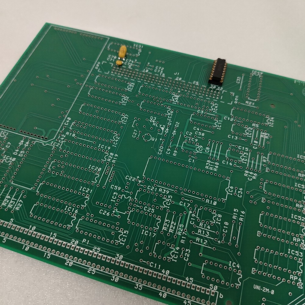 Eagle Test LCB-XP PCB0089 Board Used In Eagle Test ETS-600D