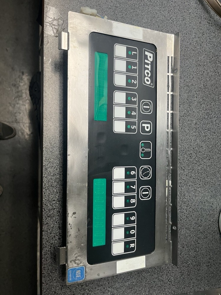 Pitco 231-60141-08 Computer Control Module