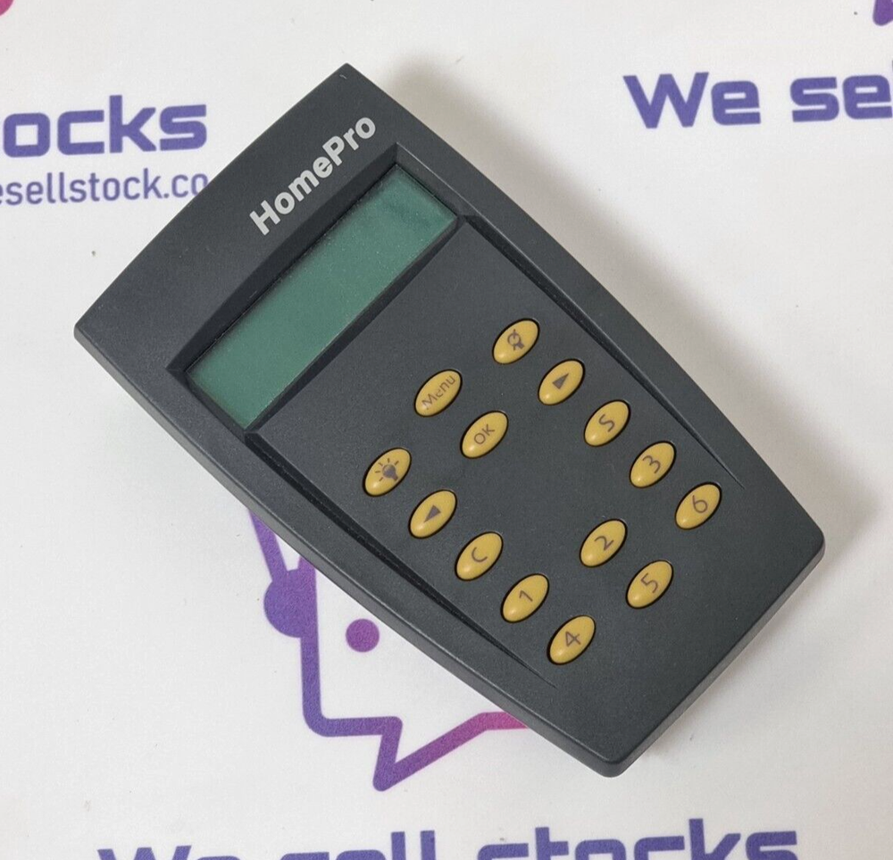 HOMEPRO ZTH100 Wireless Controller