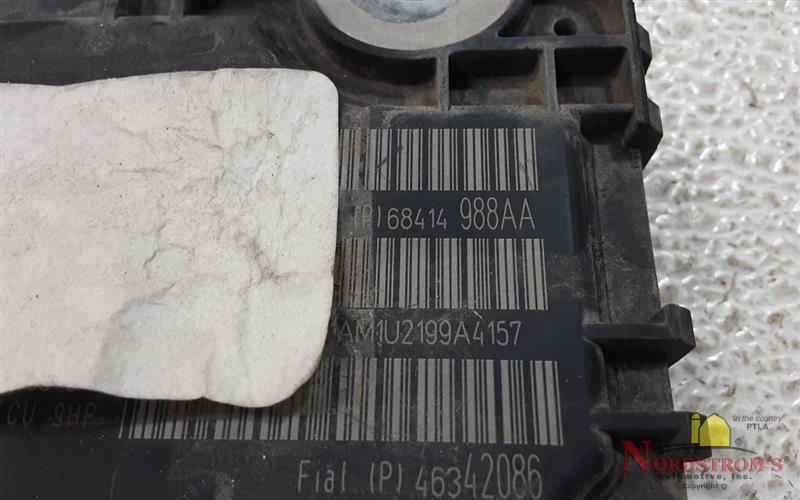 2020 Jeep Cherokee Transmission Control Module Computer