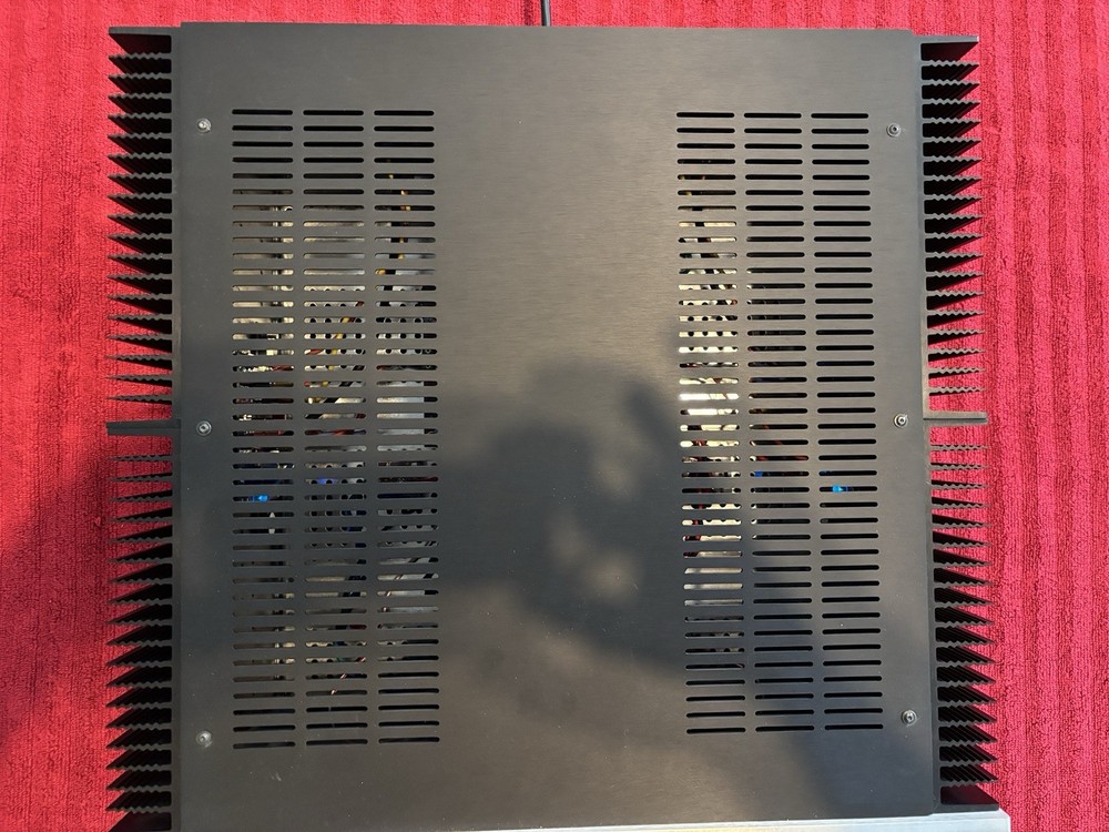 PASS ALEPH JZM AMPLIFIER Class A 25 WPC