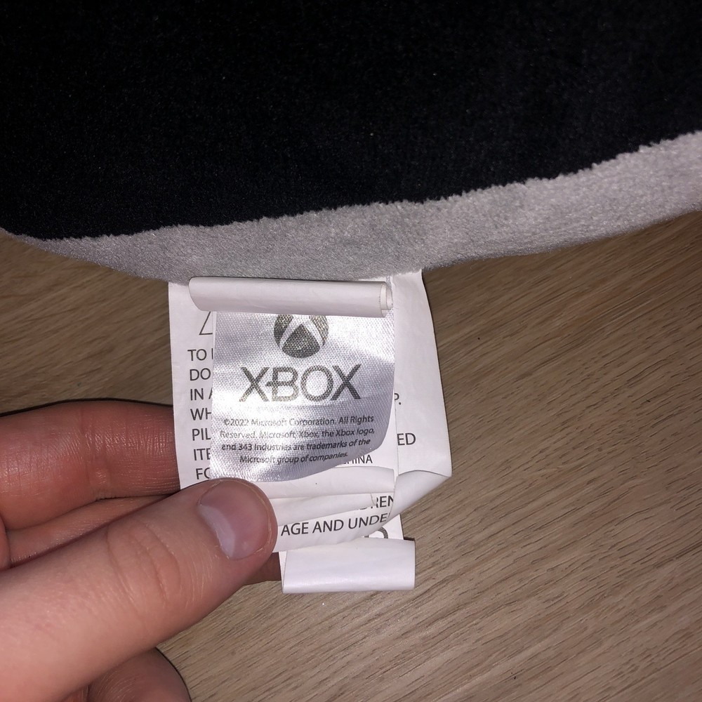 Microsoft XBOX Controller Plush Soft Pillow 17 inch