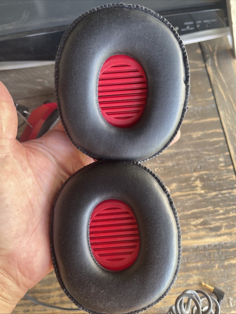 2-R.E. Racing Electronic RT-24 Headphones Headset