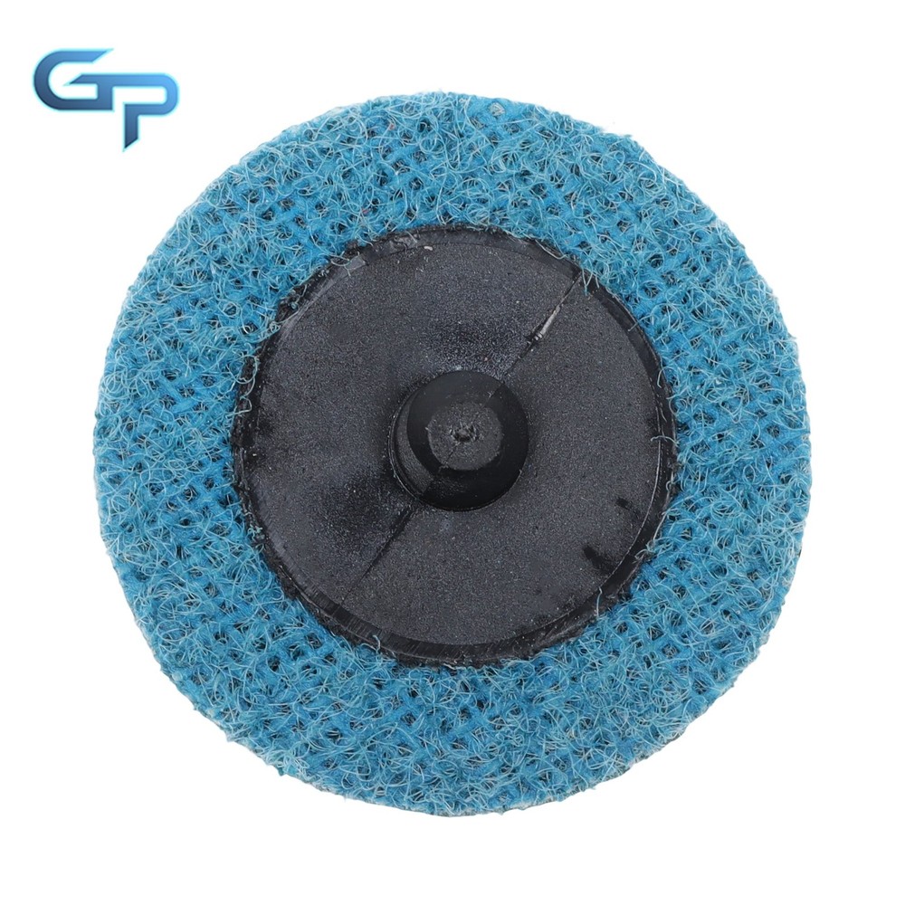90 Pack 2" Fine Medium and Coarse Torque Sanding Discs with 1/4" Roll Lock