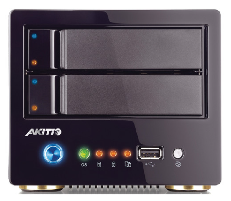 MyCloud Pro NAS Media Server