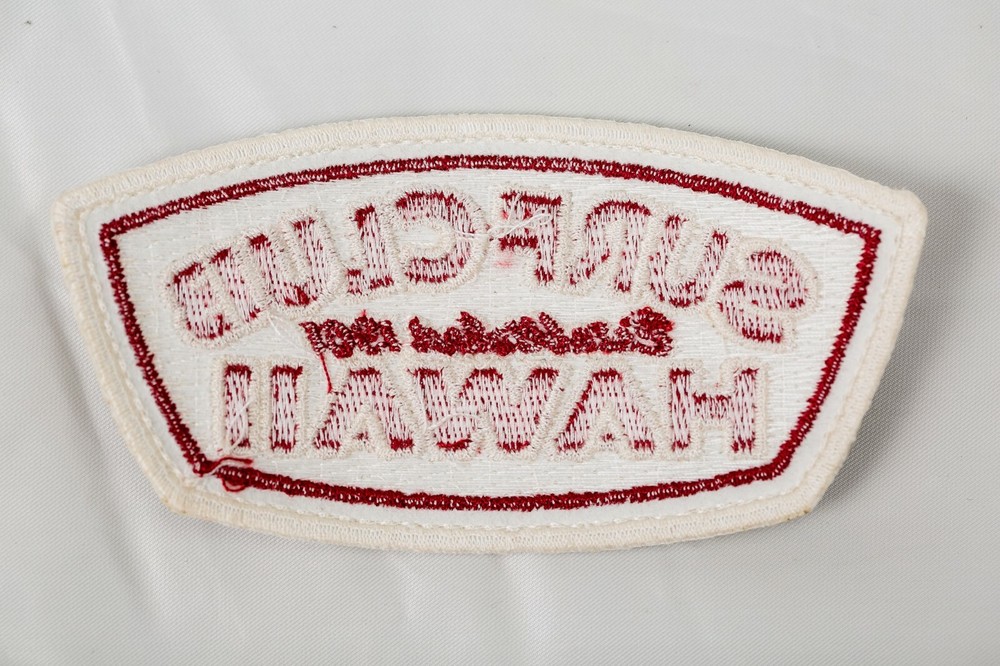 Vintage Surf Club Hawaii Patch