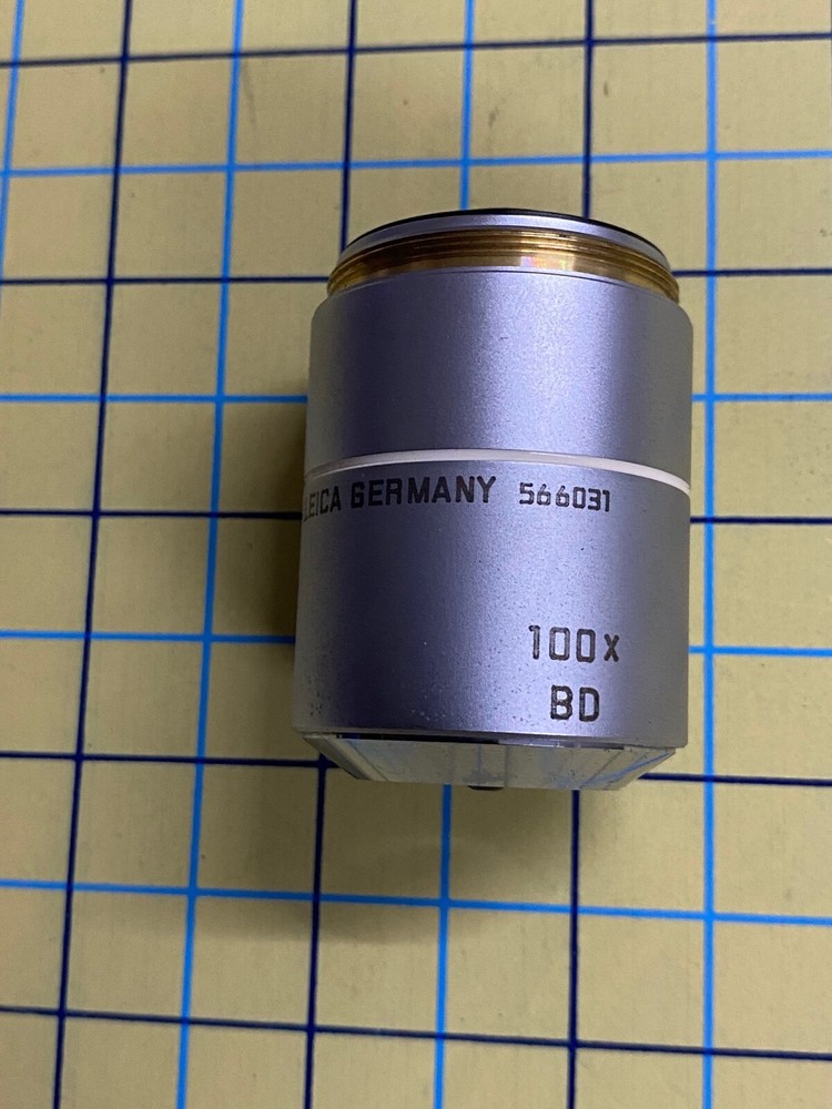 Leica N Plan 100X/0.90 BD ∞/0 , 566031 Objective