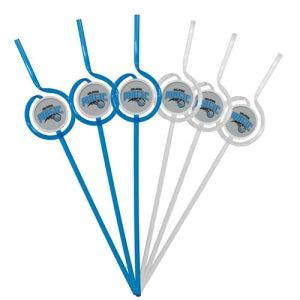 Orlando Magic Team Sipper Straws