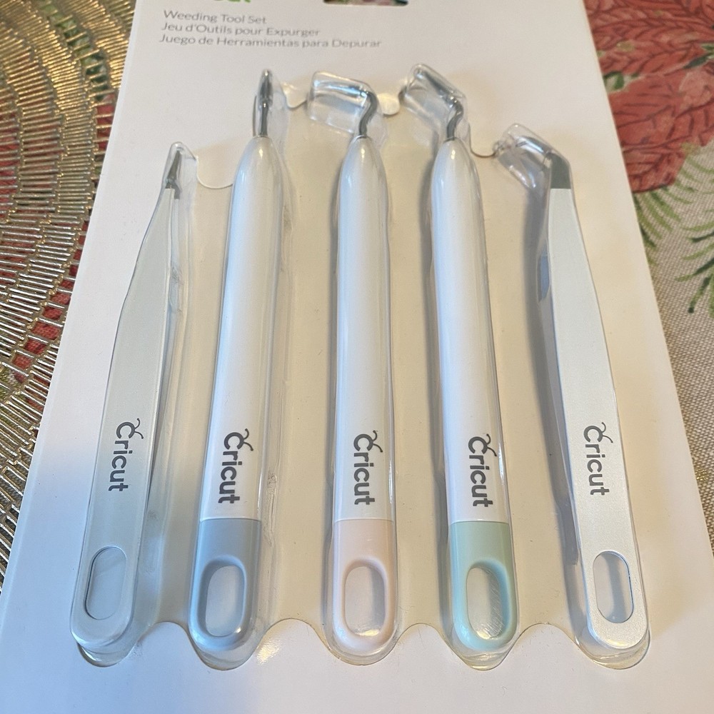Cricut Weeding Tool Set *SEALED*