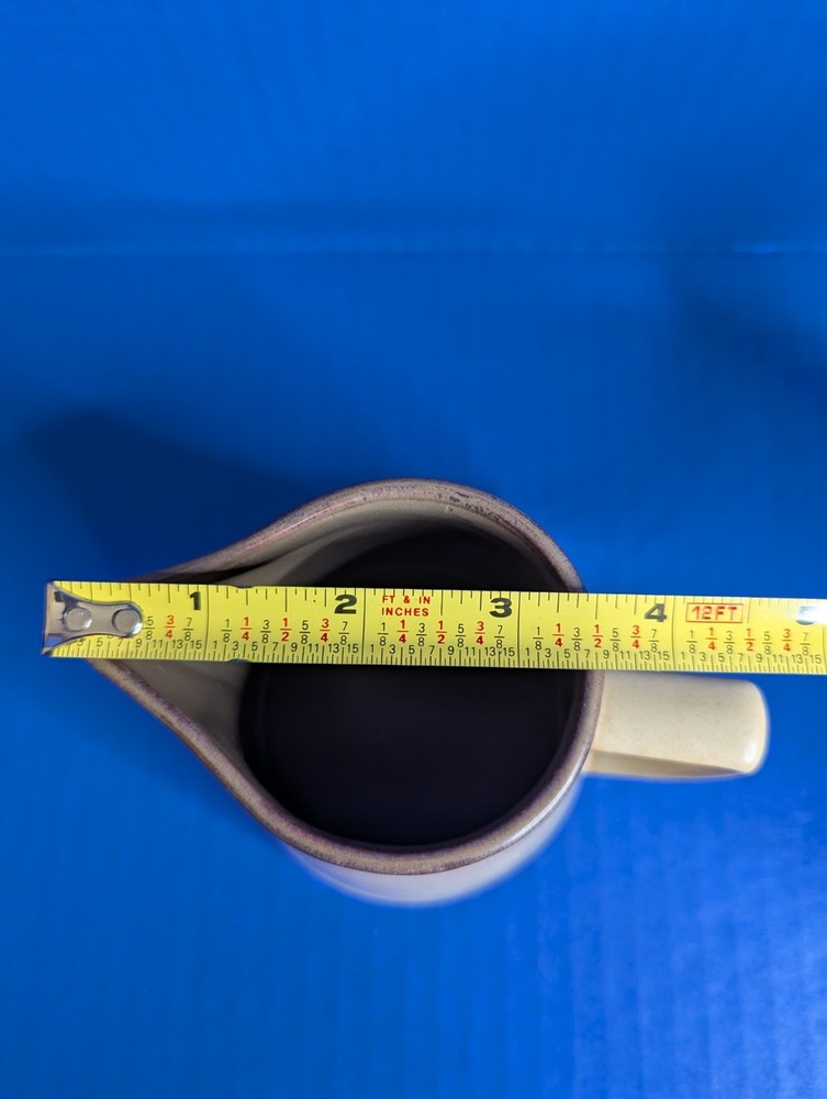 Sango Creamer Diswasher & Microwave Safe(Very Good)