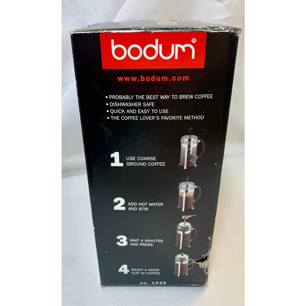 Bodum Chambord Coffee Maker
