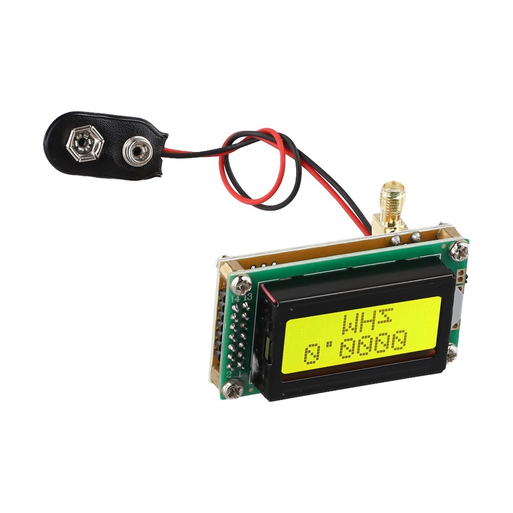 RF Frequency Counter Meter Tester Module for Ham Radio Precise Measurement