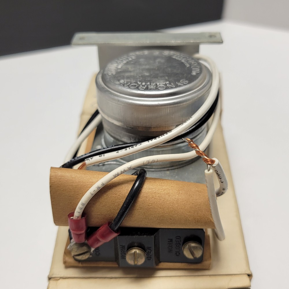 Synchron Time Clock Motor